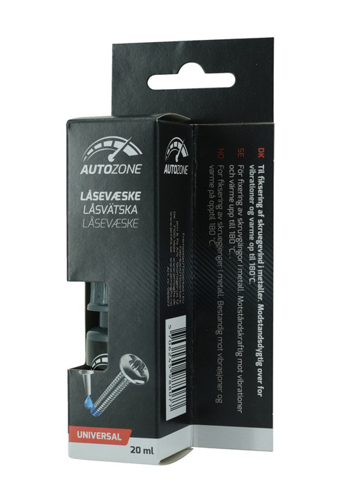 Låsevæske 20 gram - Autozone